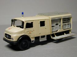 Mercedes-Benz LA 911 B  Ger&auml;tewagen DRK